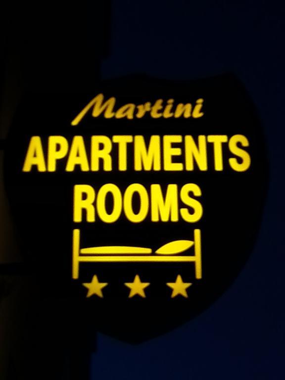 Bed & Breakfast Villa Martini - Apartments & Rooms