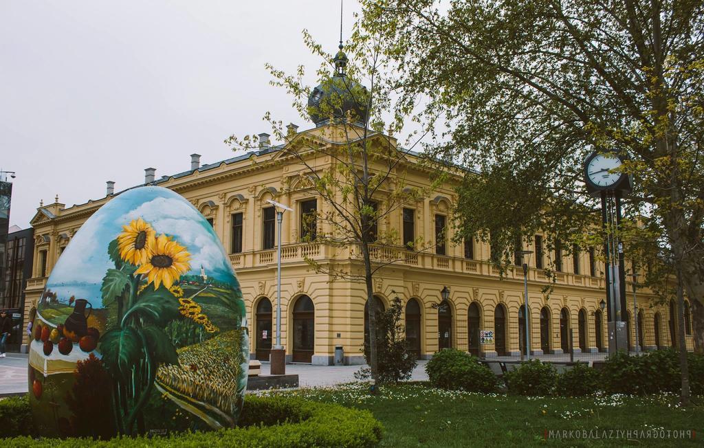 Villa Martini - Apartments & Rooms Vukovar