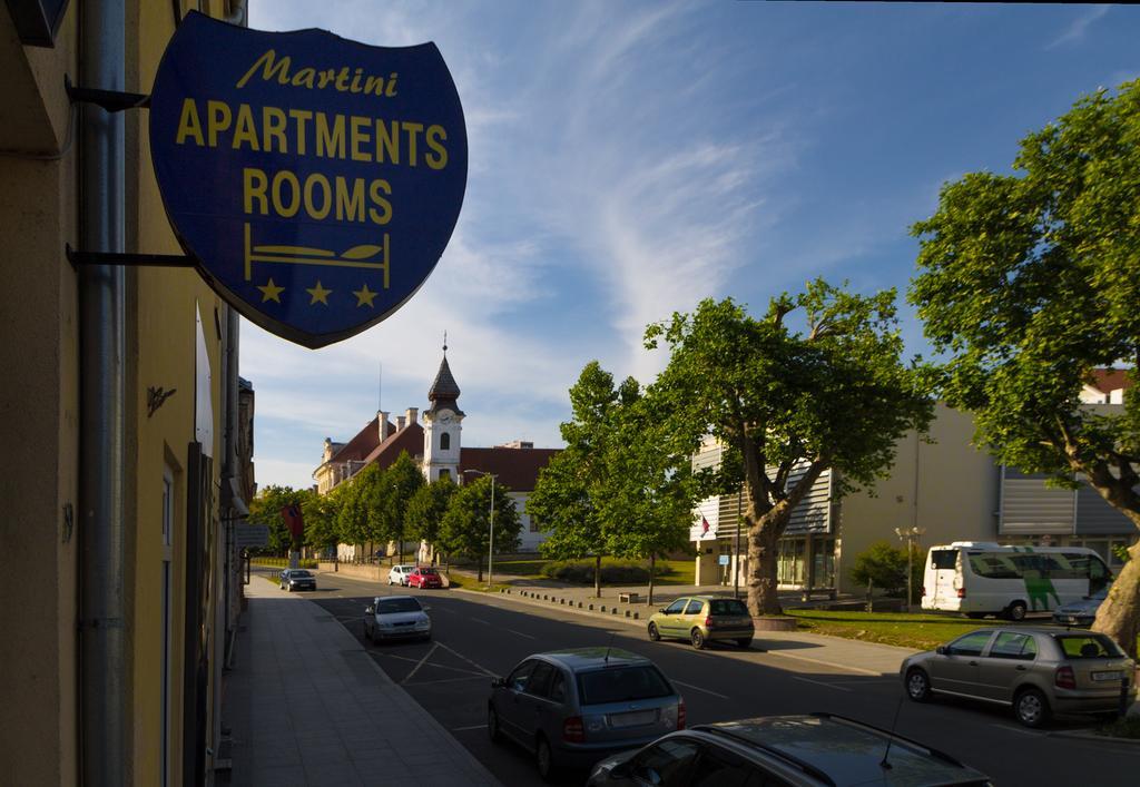 Villa Martini - Apartments & Rooms Vukovar