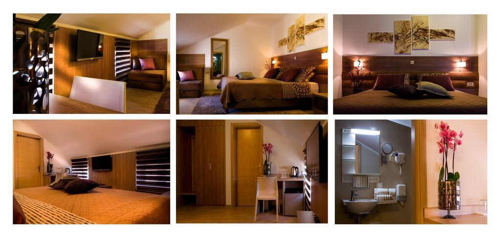 Bed & Breakfast Villa Martini - Apartments & Rooms Vukovar