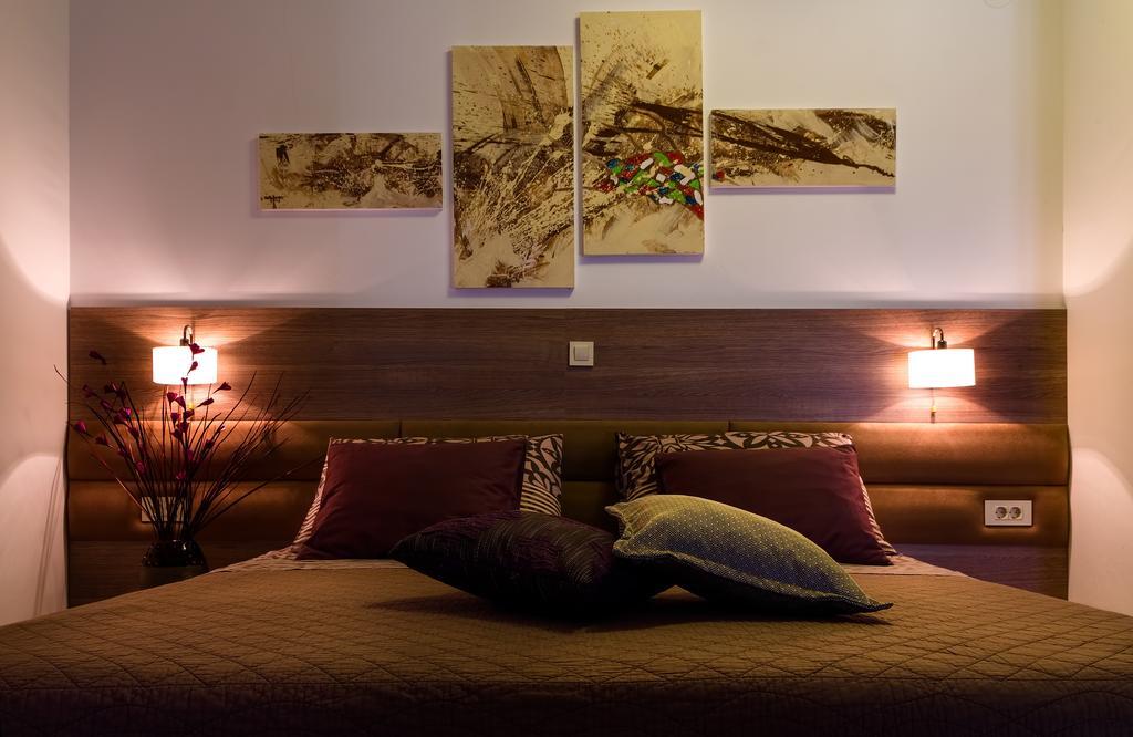 Bed & Breakfast Villa Martini - Apartments & Rooms Vukovar