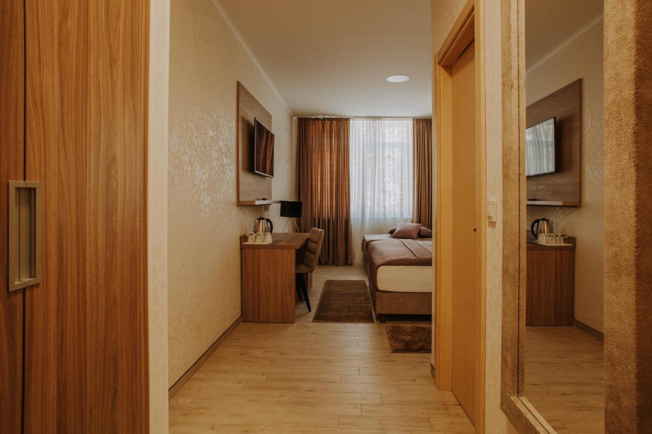 Bed & Breakfast Villa Martini - Apartments & Rooms Vukovar