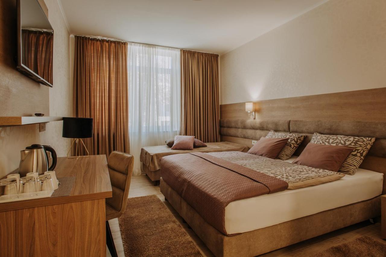 Bed & Breakfast Villa Martini - Apartments & Rooms Vukovar